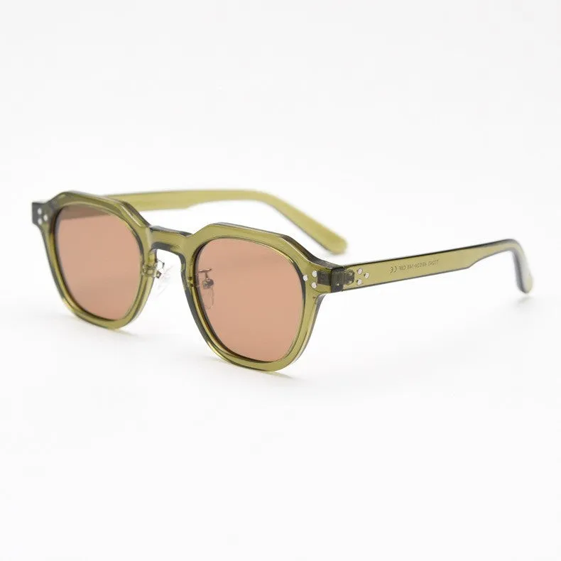 Retro Polarized Sunglasses