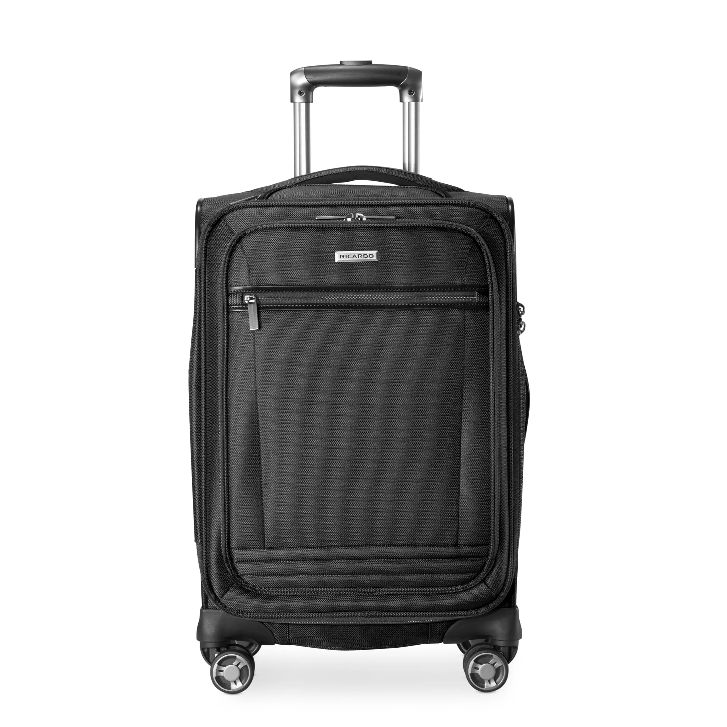 Ricardo Beverly Hills Ricardo Beverly Hills Avalon Softside Sustainable Luggage  (20-inch)