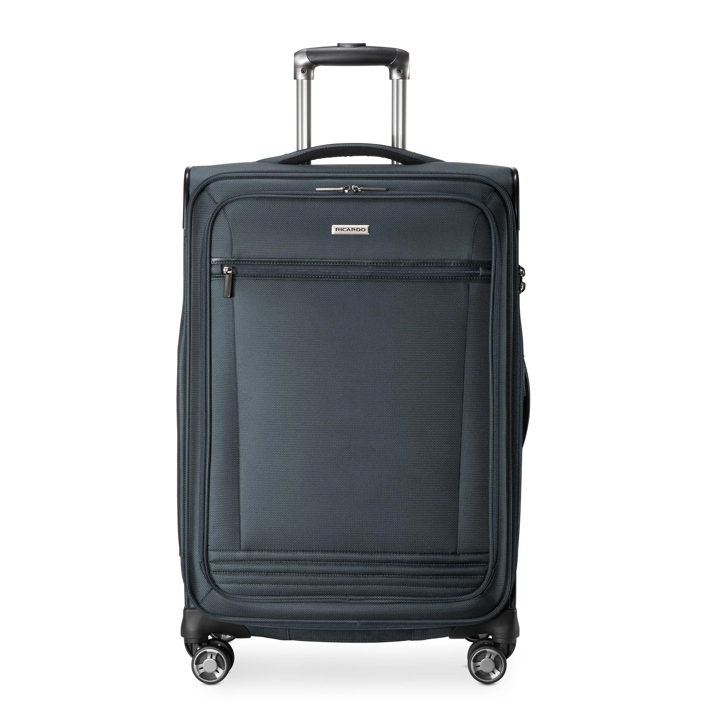 Ricardo Beverly Hills Ricardo Beverly Hills Avalon Softside Sustainable Luggage  (24-inch)