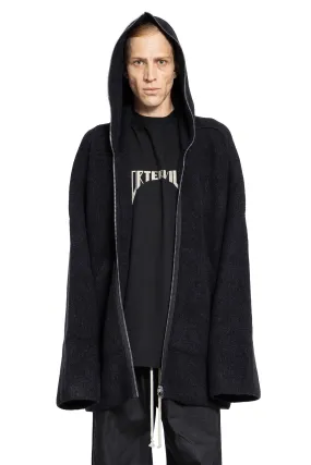 rick owens porterville jumbo gimp hoodie