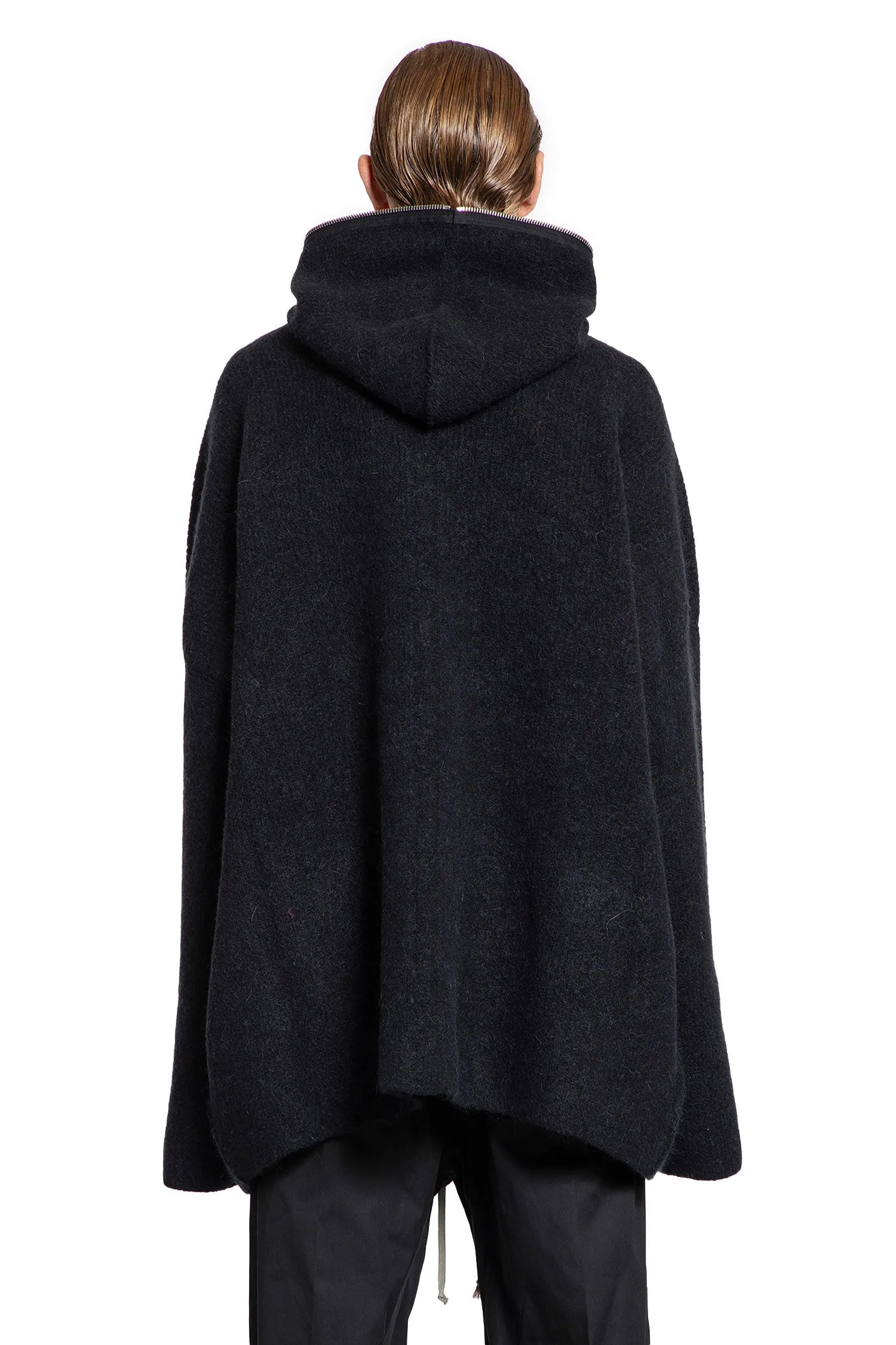 rick owens porterville jumbo gimp hoodie