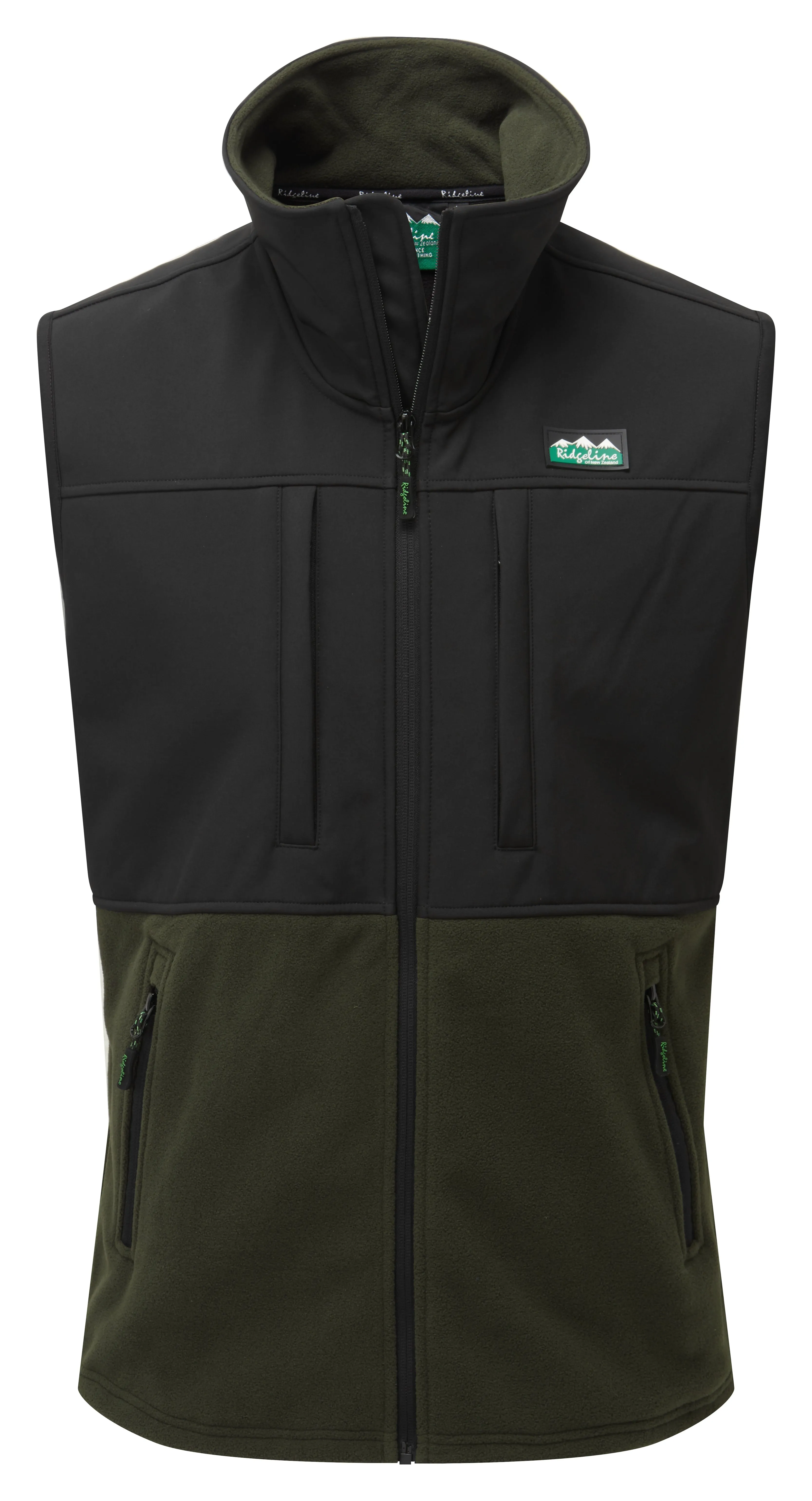 Ridgeline Ladies Hybrid Vest