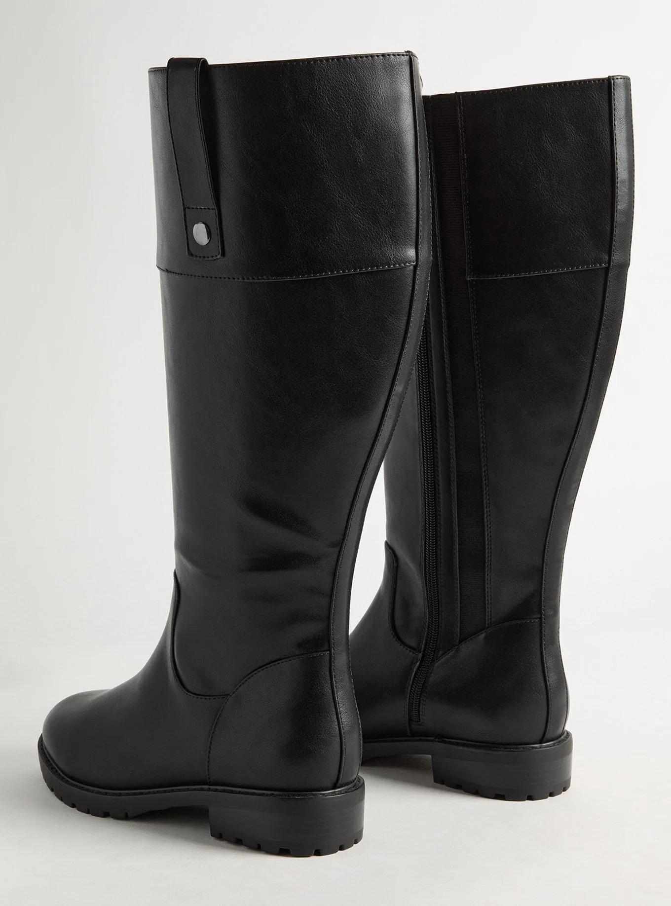 Riding Knee Boot (WW)