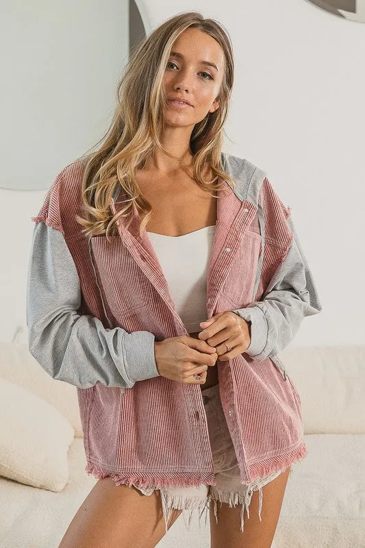 Rose Love Jacket