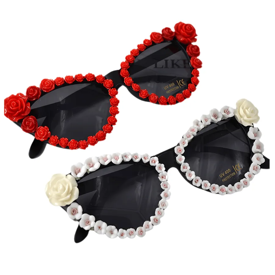 Rose Sunglasses