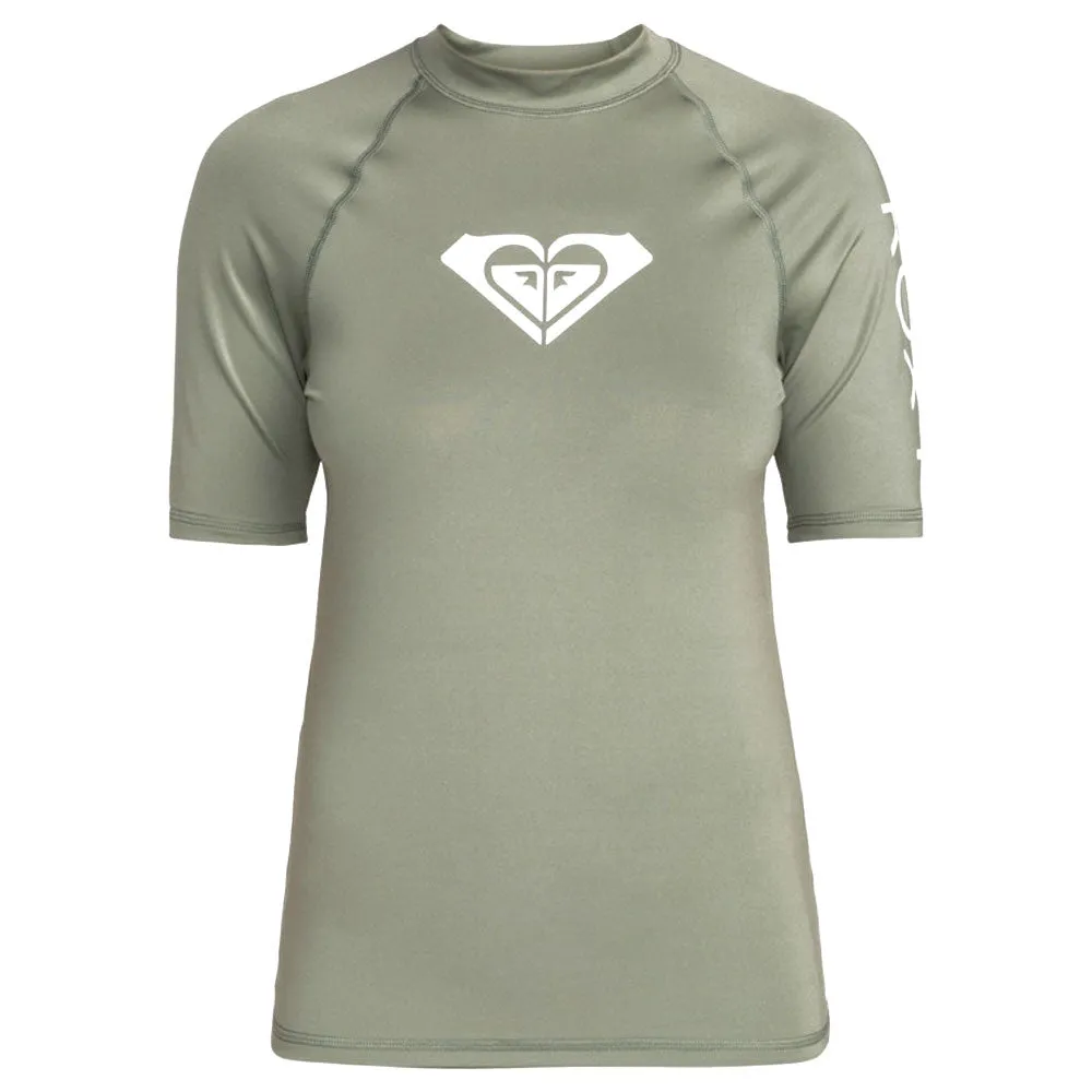 Roxy Whole Hearted Rash Vest