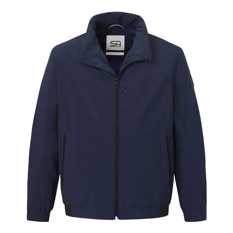 S4 Freedom Zip Through Stretch Jacket