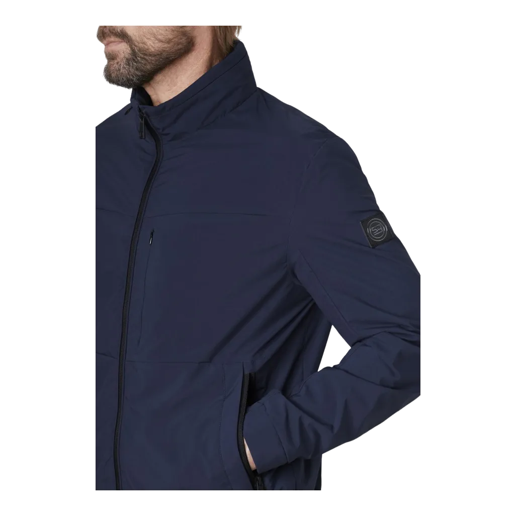 S4 Freedom Zip Through Stretch Jacket