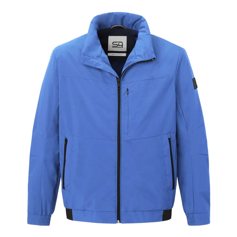 S4 Freedom Zip Through Stretch Jacket