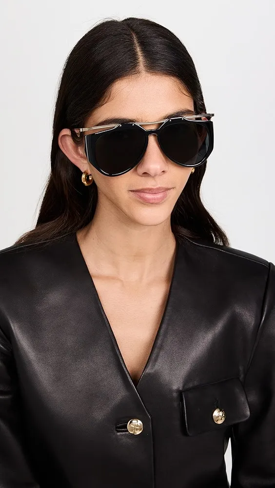 Saint Laurent   M137 Amelia Sunglasses 