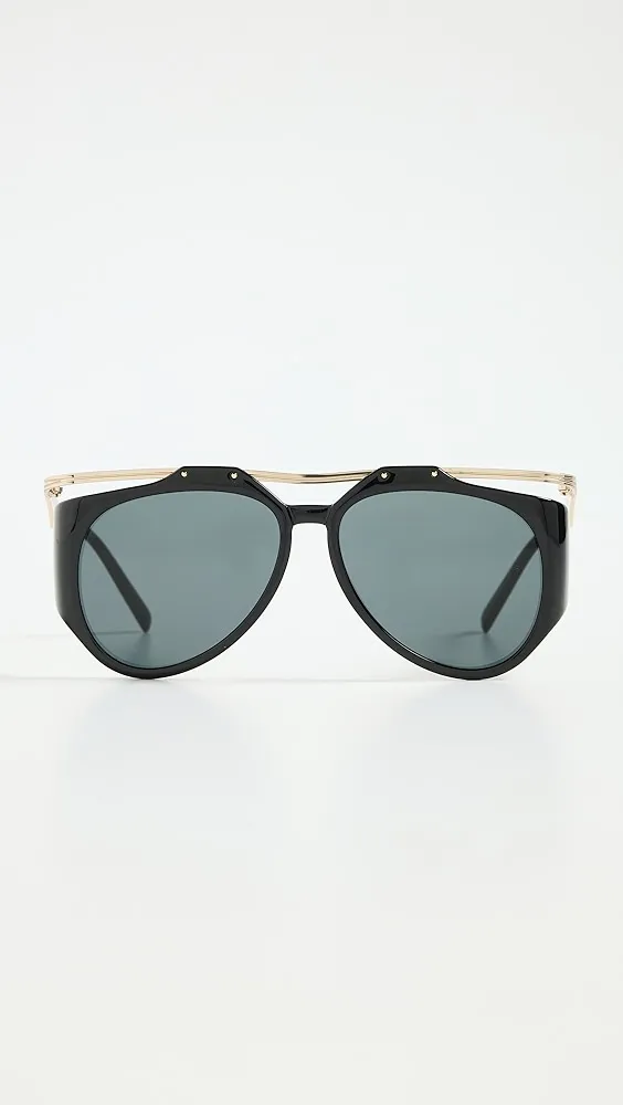 Saint Laurent   M137 Amelia Sunglasses 