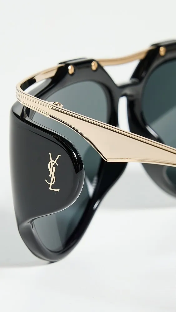 Saint Laurent   M137 Amelia Sunglasses 