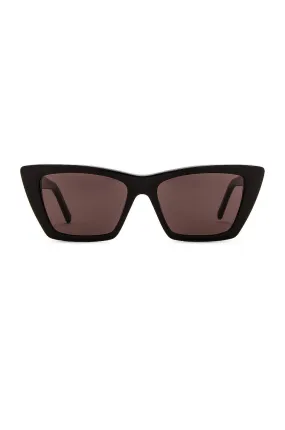 Saint Laurent Mica Sunglasses