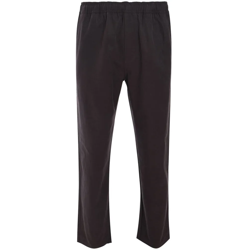 Samsoe Men's Black Jabari Trousers 13208