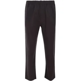 Samsoe Men's Black Jabari Trousers 13208