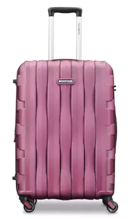 Samsonite Ziplite 3.0, 20 Carry-on, Hardside Spinner Luggage (Solar Rose)