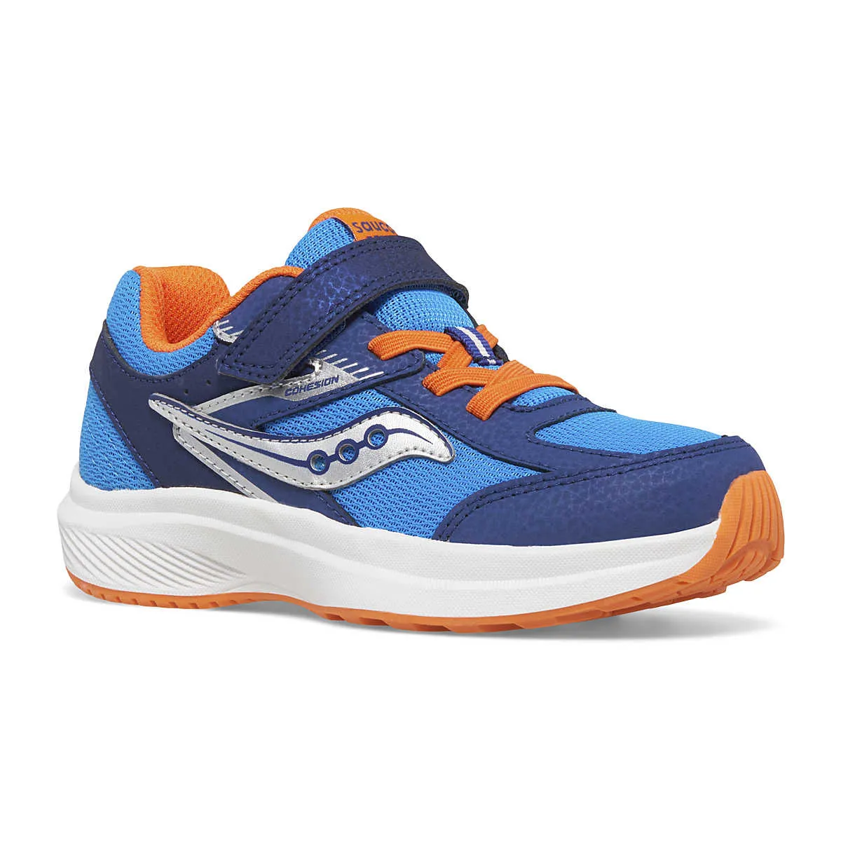 Saucony Cohesion KDZ Blue / Orange