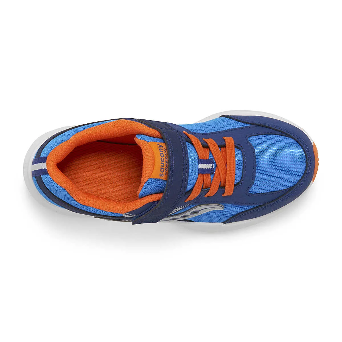 Saucony Cohesion KDZ Blue / Orange