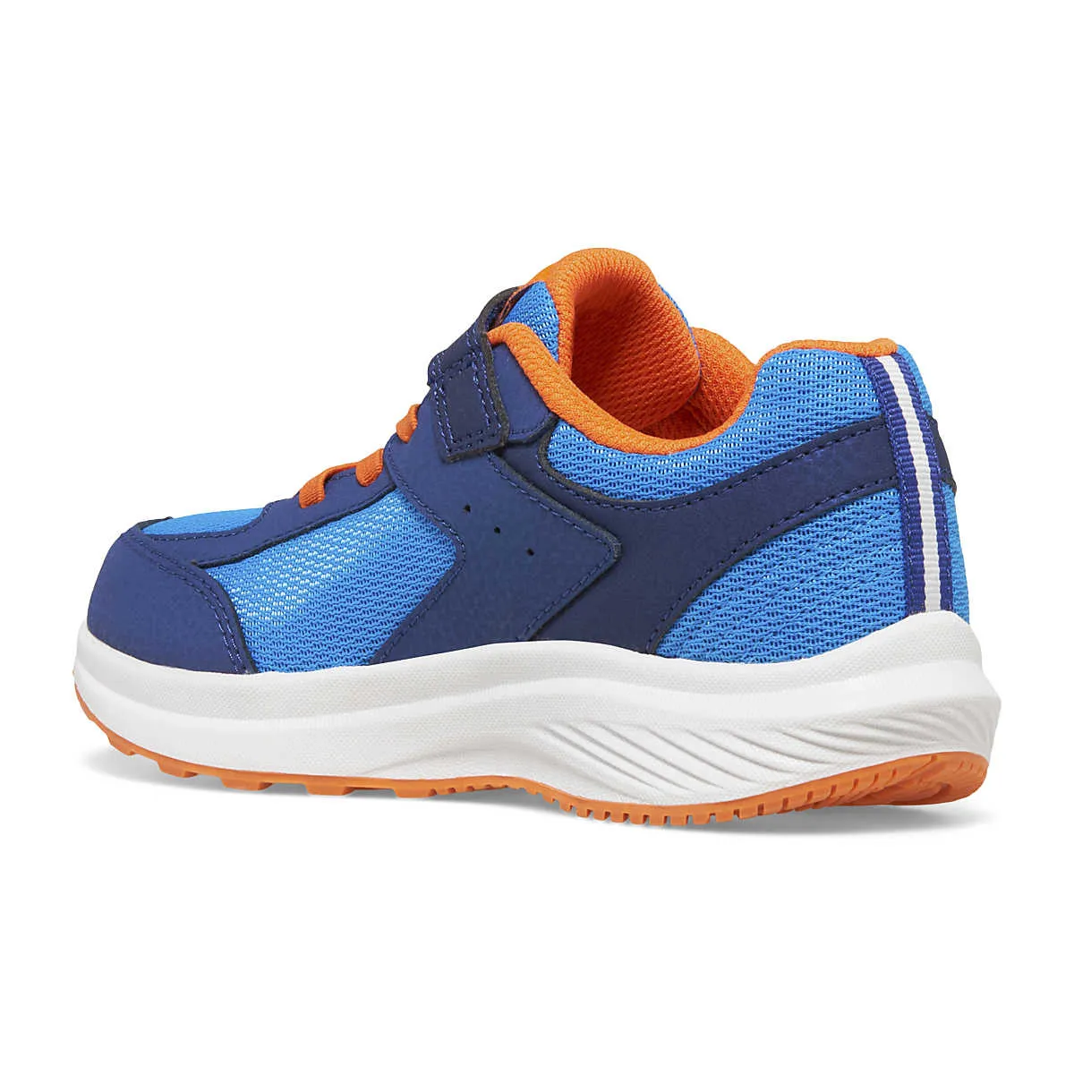 Saucony Cohesion KDZ Blue / Orange