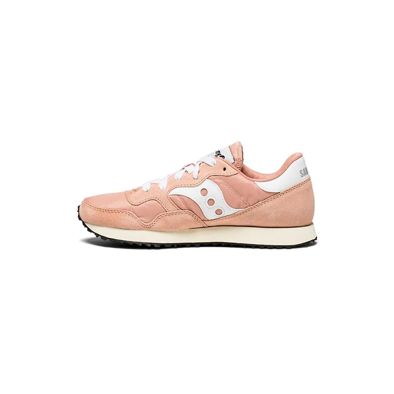 SAUCONY DXN Vintage - Peach / White