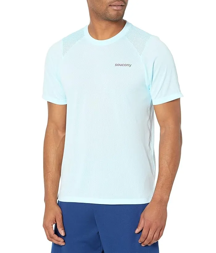 Saucony Elevate Short Sleeve Tee Men's