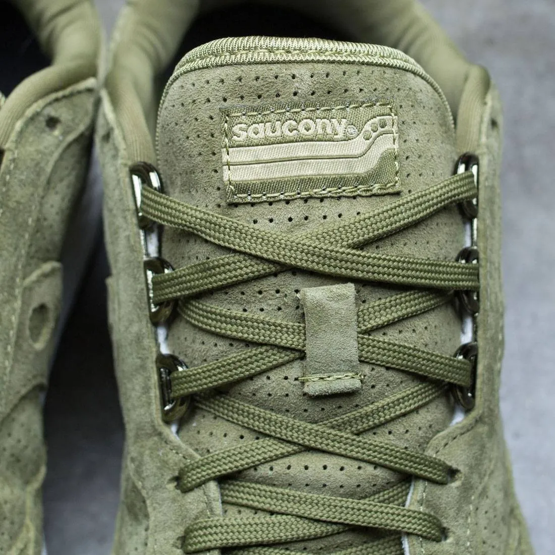 Saucony Men Freedom Runner (green)