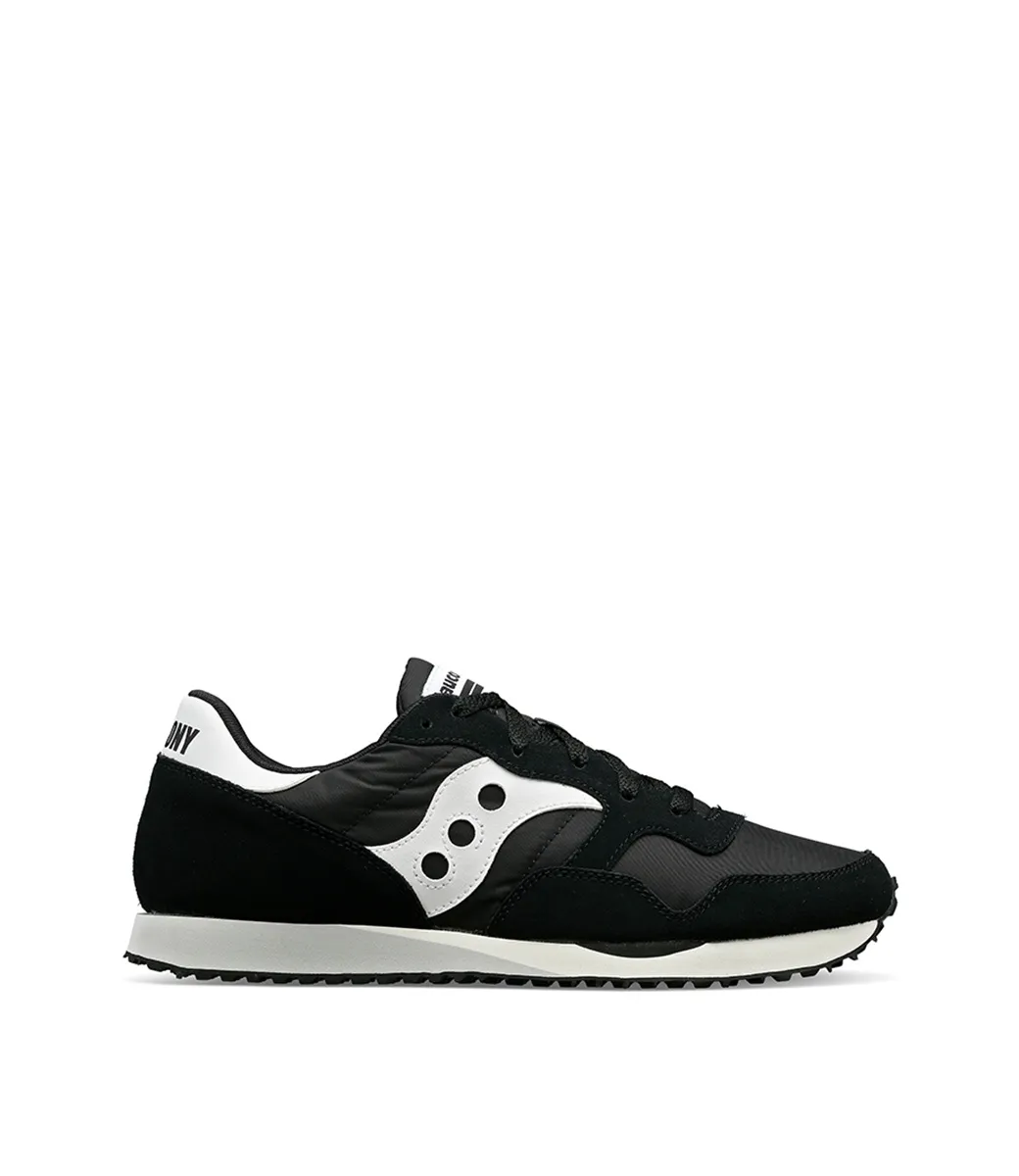 Saucony Men's DXN Trainer Black / White