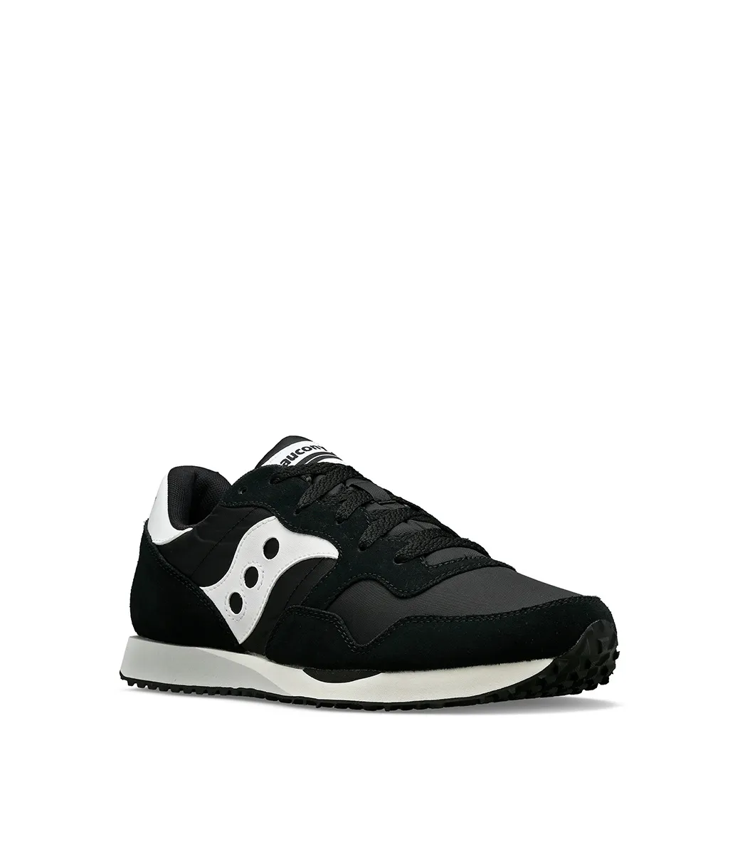 Saucony Men's DXN Trainer Black / White