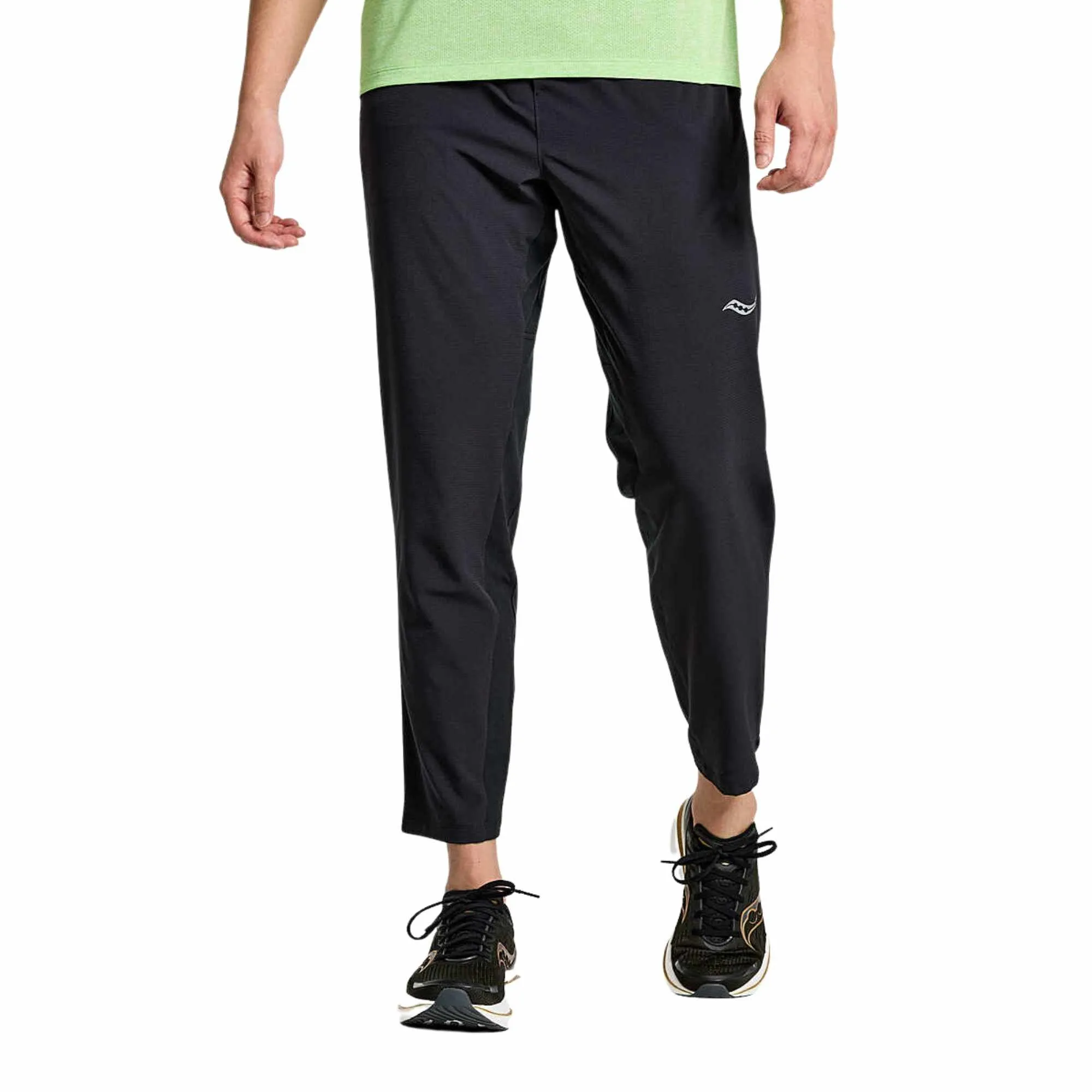 SAUCONY MEN’S BOSTON WOVEN PANT