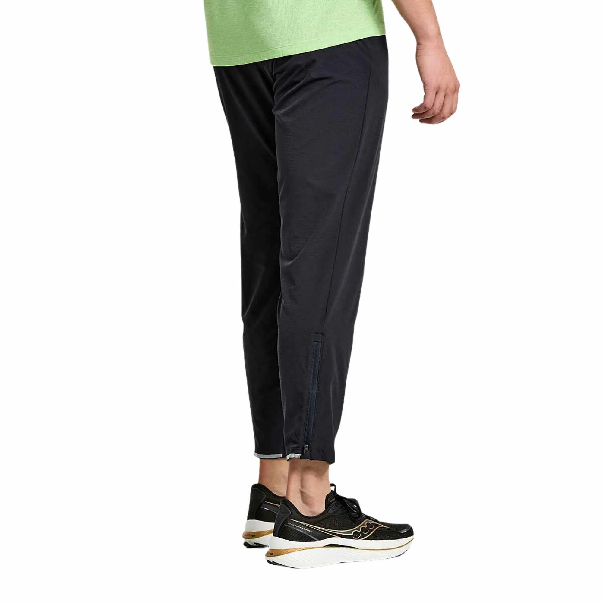 SAUCONY MEN’S BOSTON WOVEN PANT