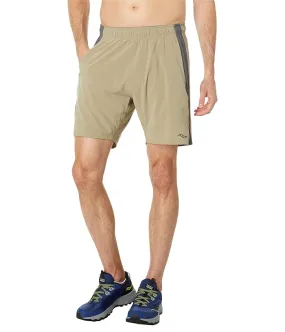 Saucony Outpace 7 Shorts Men's