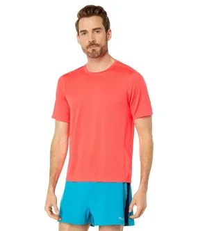 Saucony Stopwatch Short Sleeve Men's