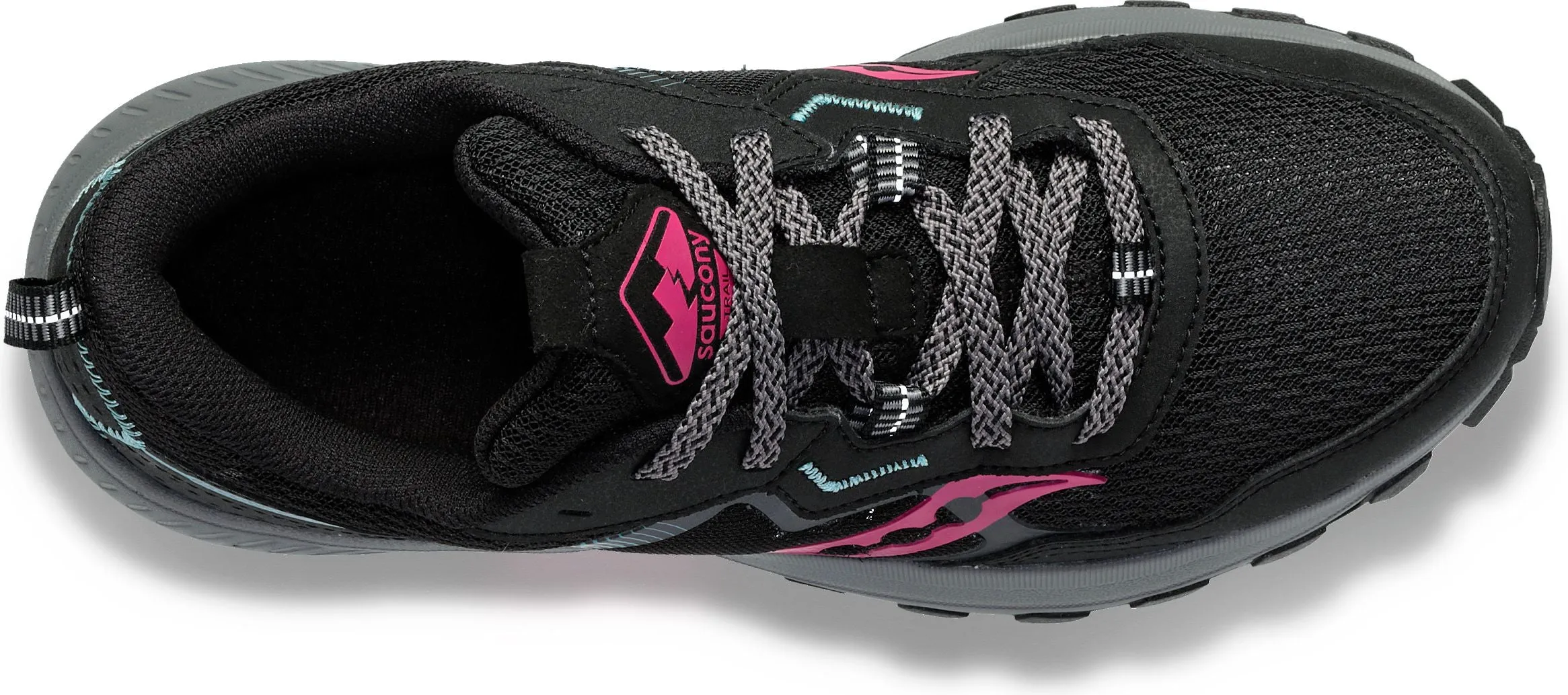 Saucony W Excursion TR 16 Black/Fuchsia