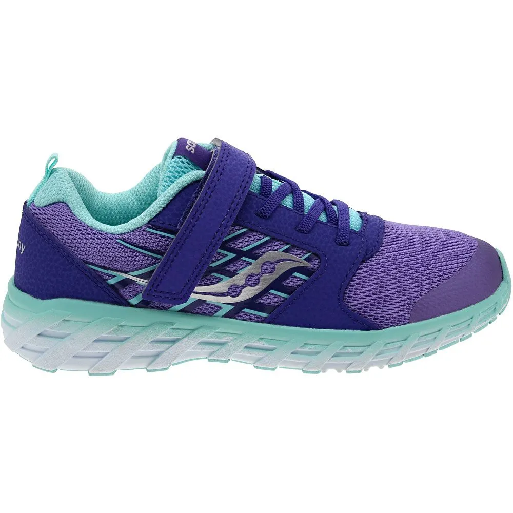 Saucony Wind 2 A/C Running - Boys | Girls