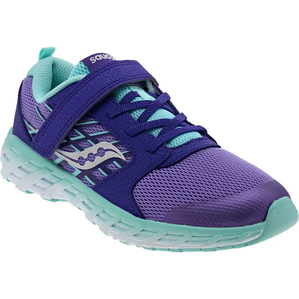 Saucony Wind 2 A/C Running - Boys | Girls