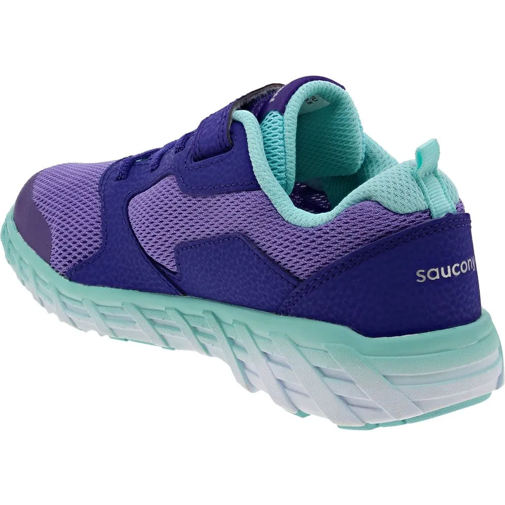 Saucony Wind 2 A/C Running - Boys | Girls