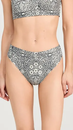 Sea   Katrine Print Bikini Bottoms 