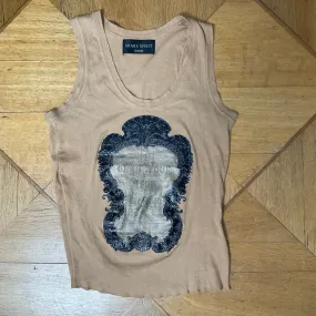       Share Spirit mirror tank top    