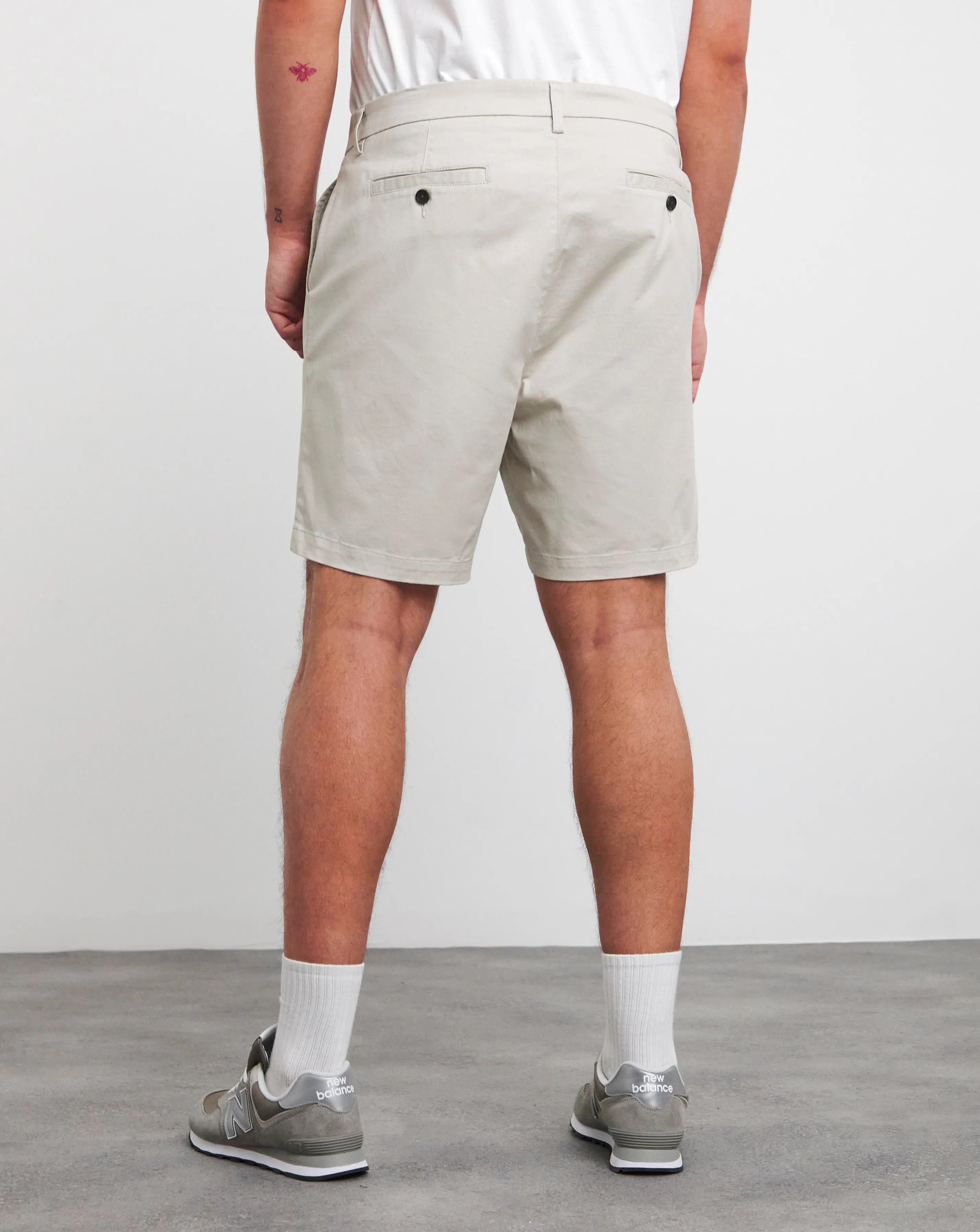 Short Length Chino Short