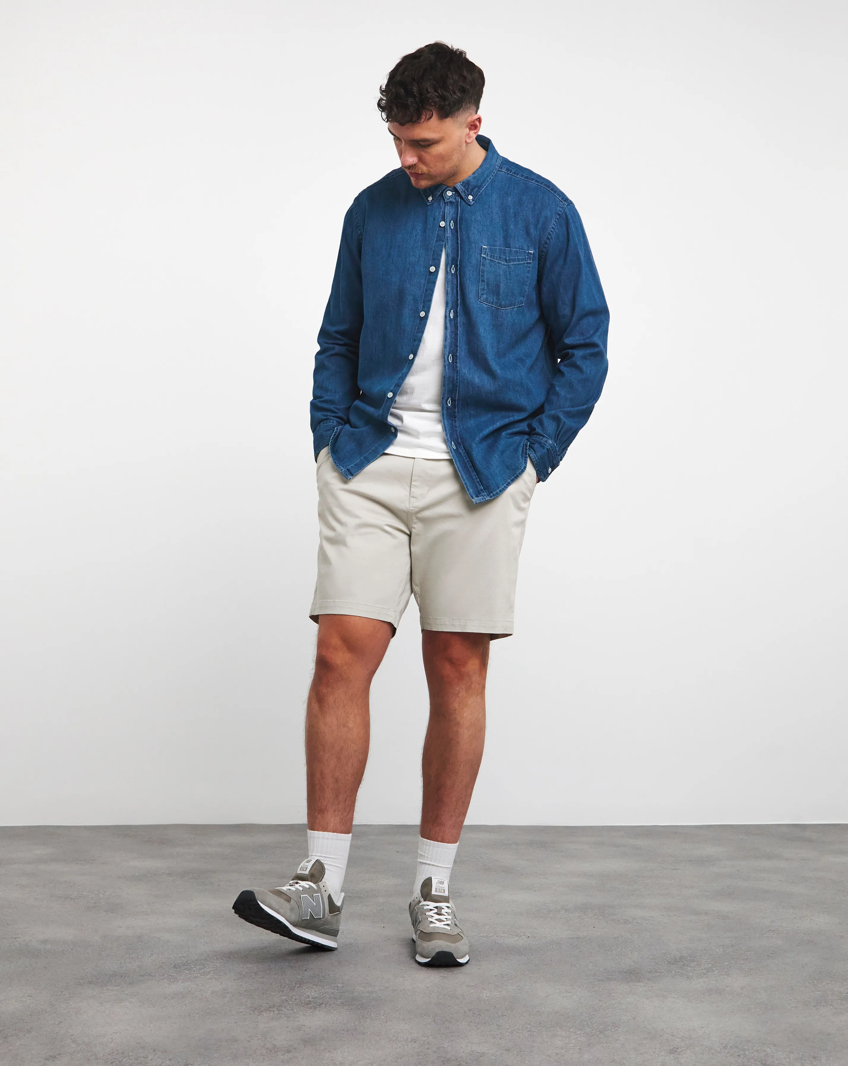 Short Length Chino Short