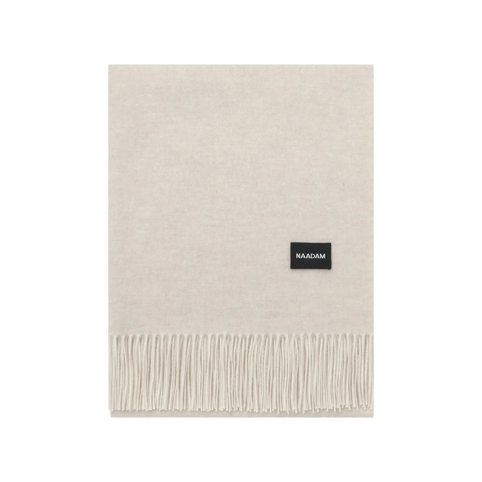 Signature Cashmere Solid Scarf