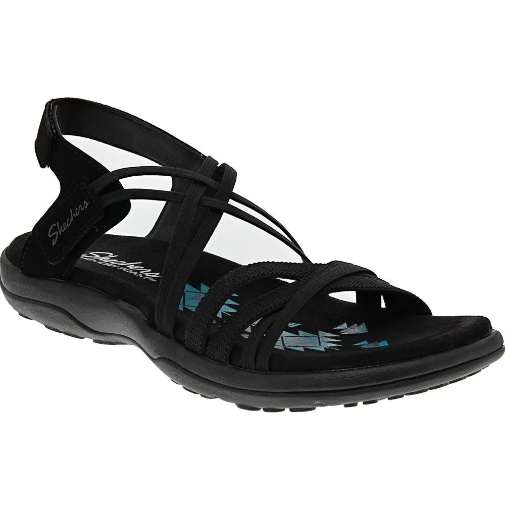 Skechers Reggae Slim Takes Two Sandals - Womens