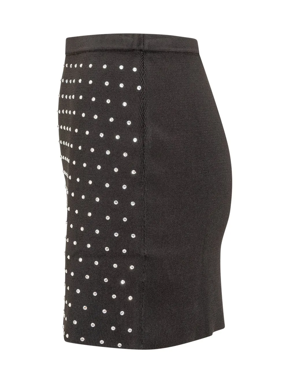 Skirt with Rhinestones