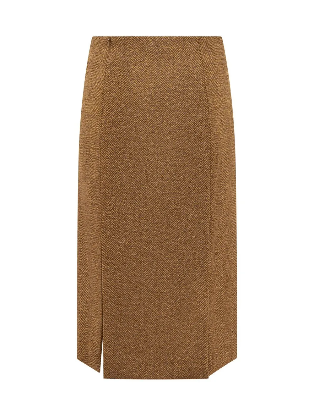 Skirt with Slits