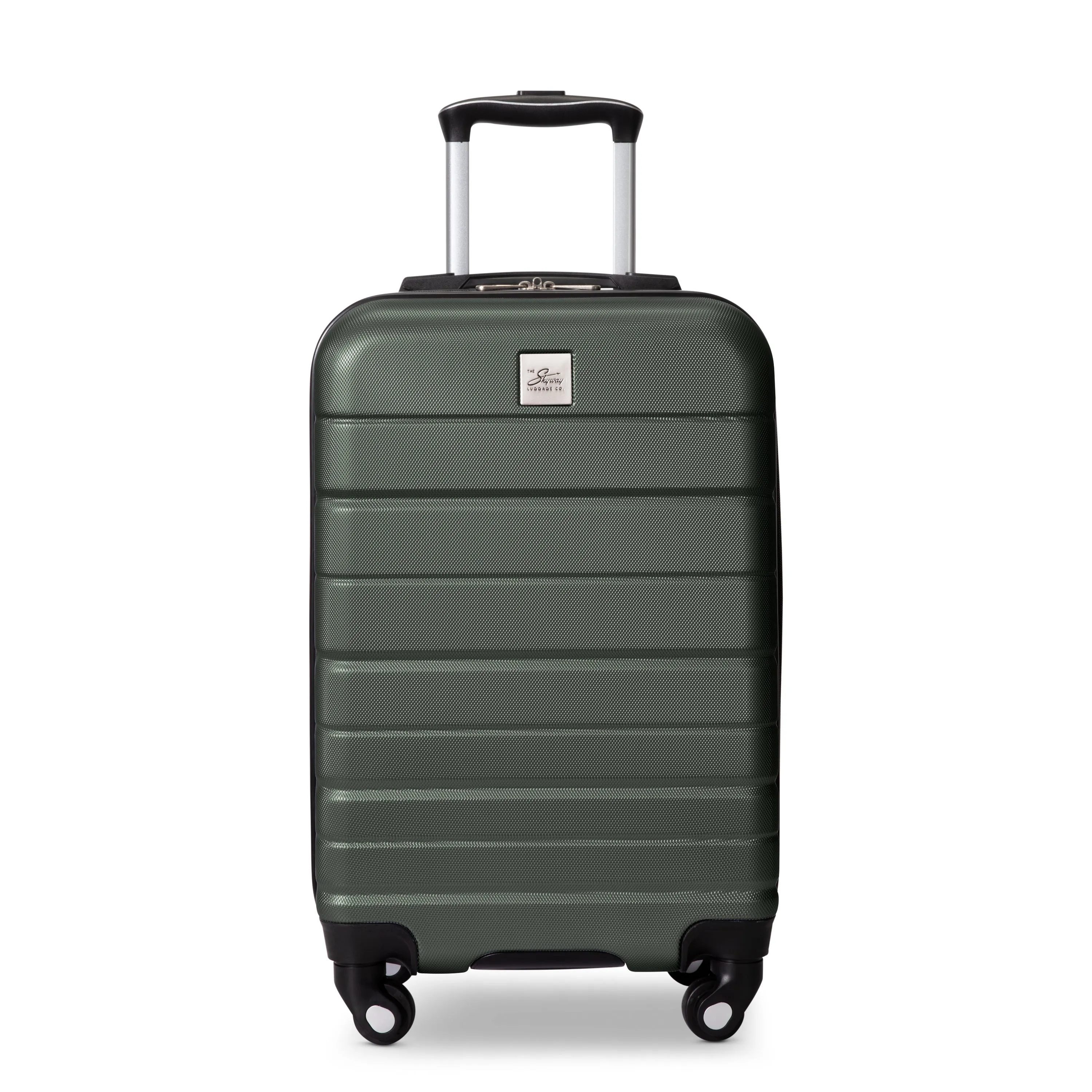 Skyway Epic 2.0 Hardside Lightweight Expandable ABS Shell Spinner Luggage, 20