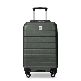 Skyway Epic 2.0 Hardside Lightweight Expandable ABS Shell Spinner Luggage, 20 Carry On  