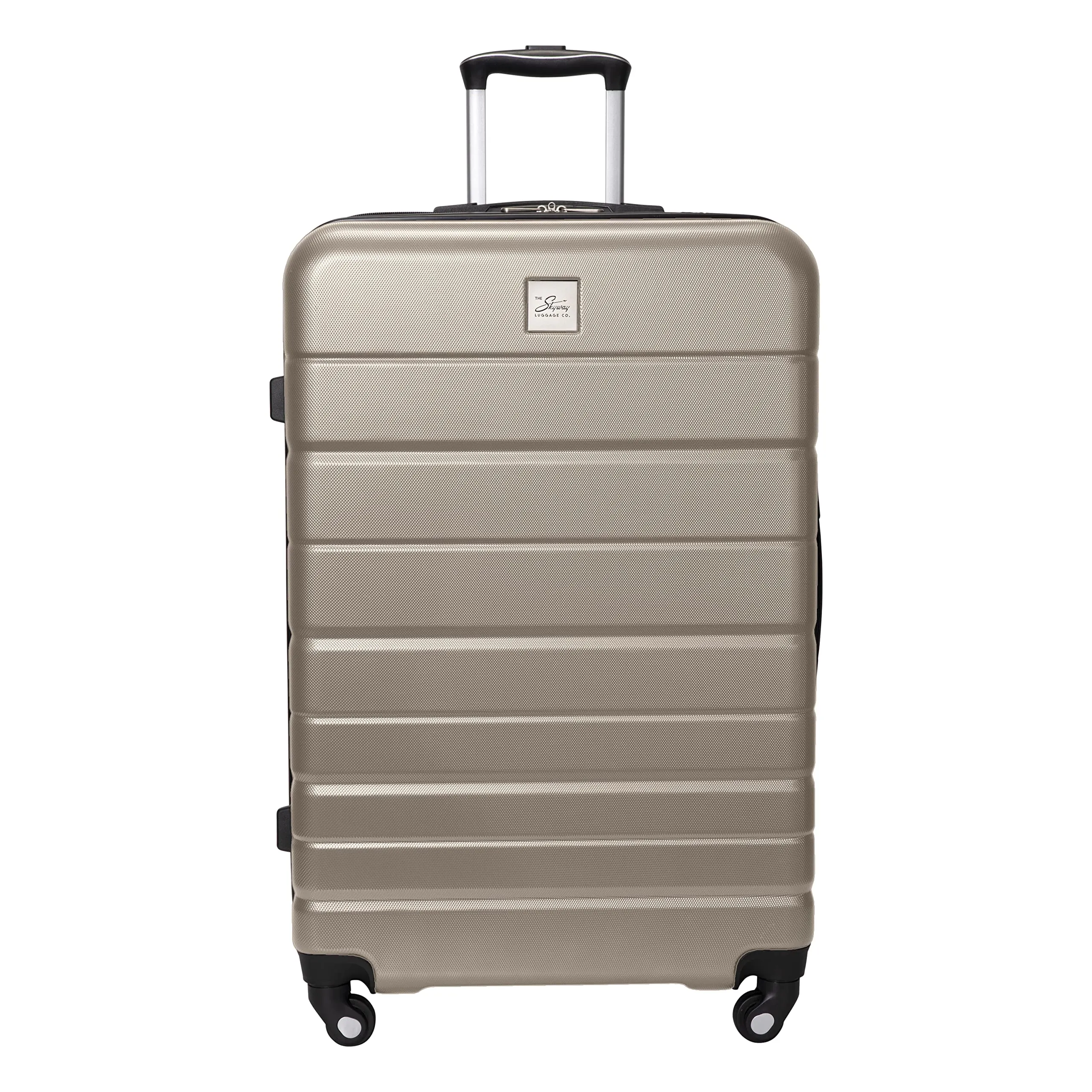 Skyway Skyway Epic 2.0 Hardside Lightweight and Expandable ABS Shell Spinner Luggage, 28