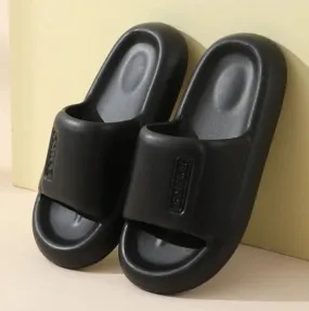 Smile men slipper