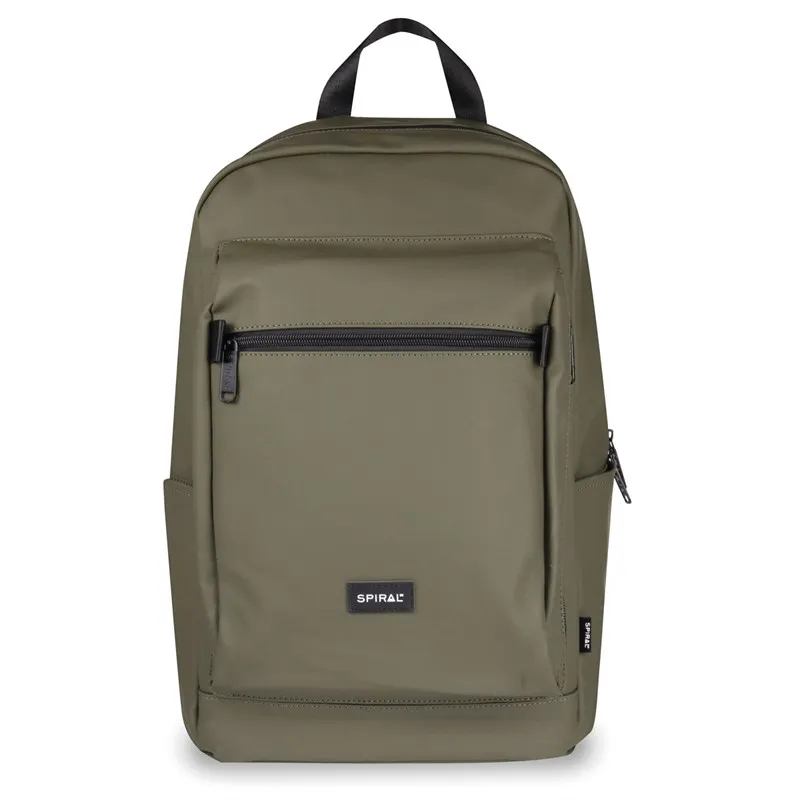 Spiral Mens Sprial Pioneer Backpack Olive