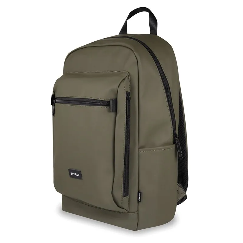 Spiral Mens Sprial Pioneer Backpack Olive